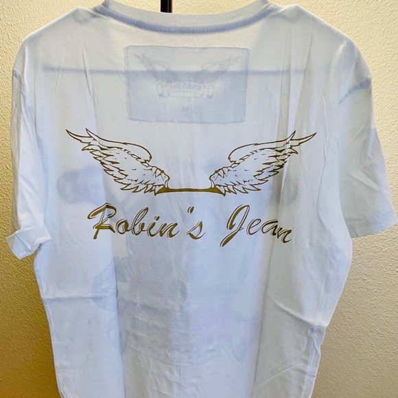 Robin's Jean Mens T-Shirt - Picture 2 of 8